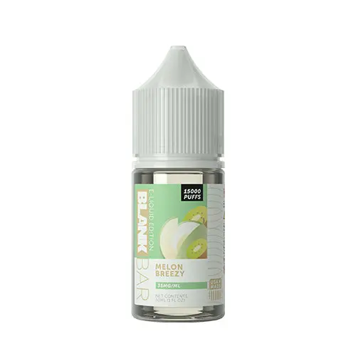 Melon Breezy Salt By Blank Bar E-Liquid 1