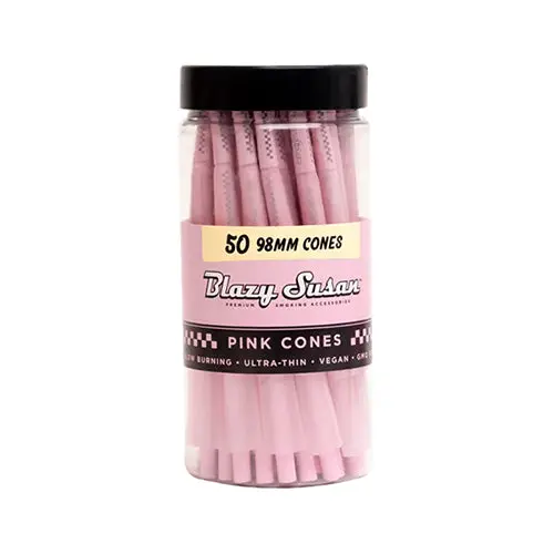 Blazy Susan 98Mm Pre-Rolled Cones 1