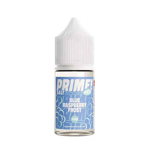 Blue Raspberry Frost By Prime Salt 30Ml 1