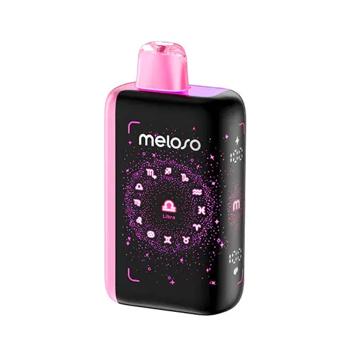 Geek Bar Meloso Bar 30K Disposable Vape 30,000 Puffs 8