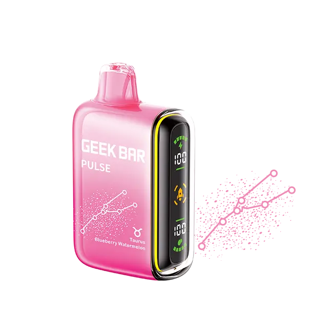 Geek Bar Pulse Disposable Vape 15000 Puffs 33