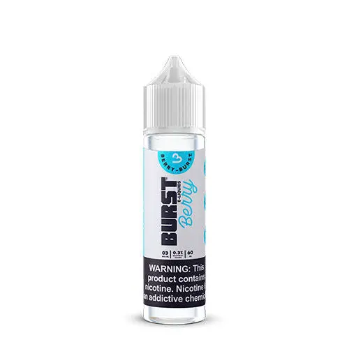 Berry By Burst E-Liquids 60Ml 1