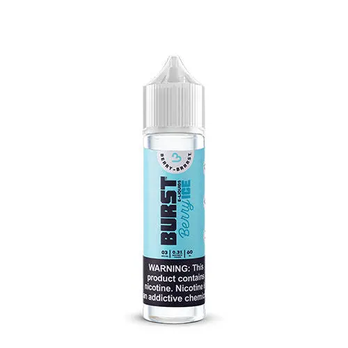 Berry Ice By Burst E-Liquids 60Ml 1