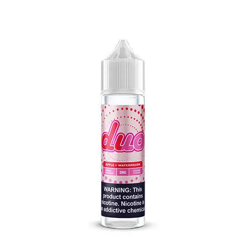 Apple Watermelon By Burst Duo 60Ml 1