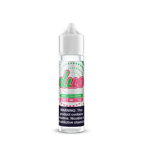 Kiwi Strawberry By Burst Duo 60Ml 1