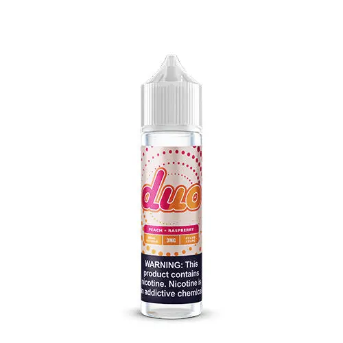 Peach Raspberry By Burst Duo 60Ml 1