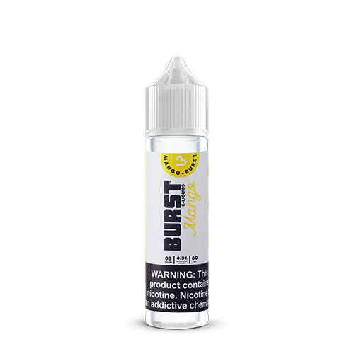 Mango By Burst E-Liquids 60Ml 1
