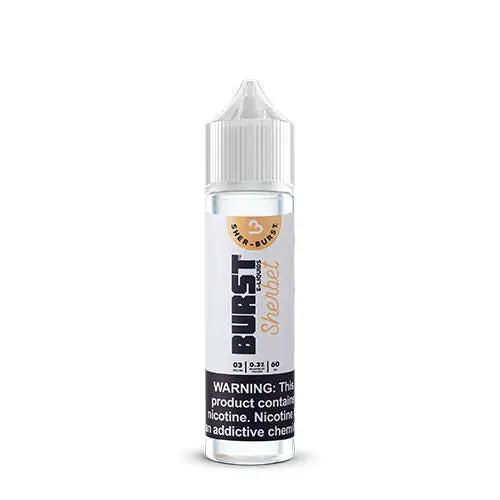 Sherbet By Burst E-Liquids 60Ml 1