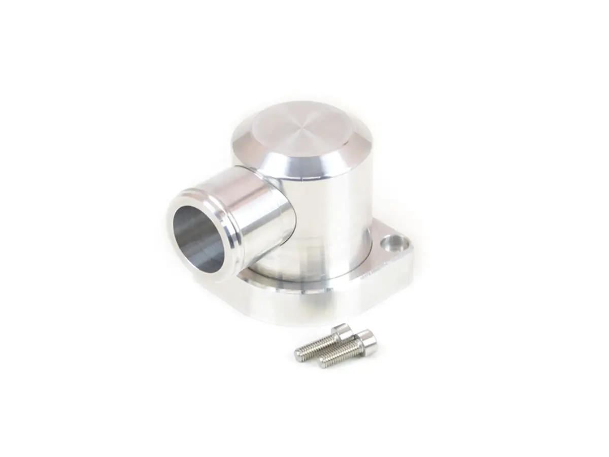 90 Degree Water Neck - Gm Ls1/Ls6 1.5 Hose 1