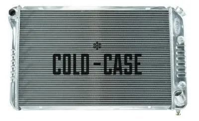 77-82 Corvette Radiator 1