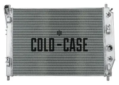 05-13 Corvette Radiator 1