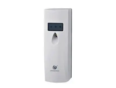 Disp Air Freshener White 1