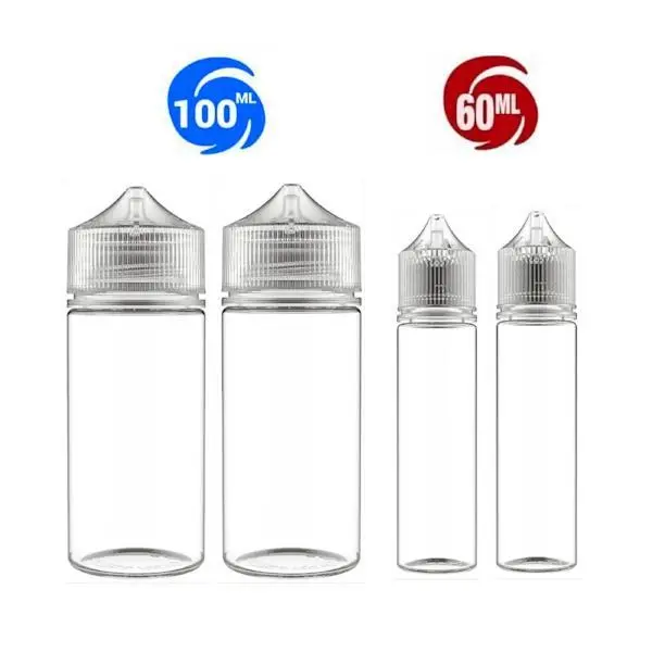 Chubby Gorilla Unicorn Bottles 1