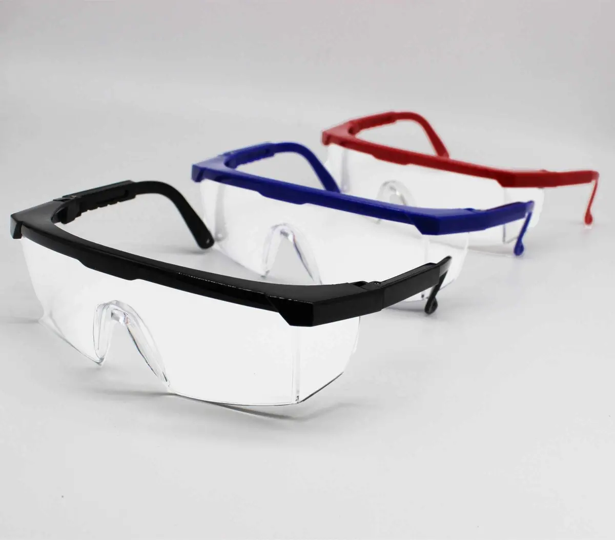 Classy Safety Glasses Asst.Color 1