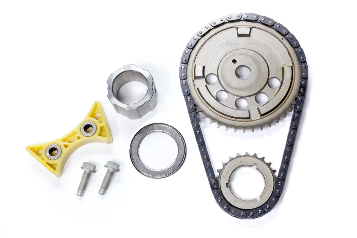 Billet True Roller Tmng Set - Gm Ls2/Ls3 07-09 1