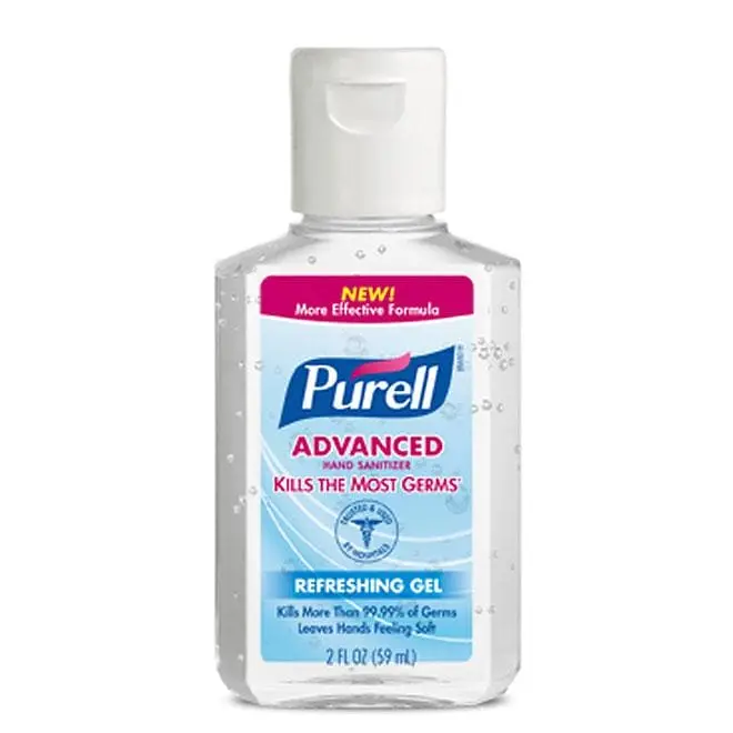 Hyg Purell Hand Sani Refreshing Gel 59Ml (24/Cs)-New 1