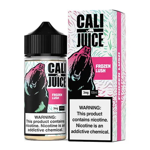 Frozen Lush By Cali Juice 100Ml 1