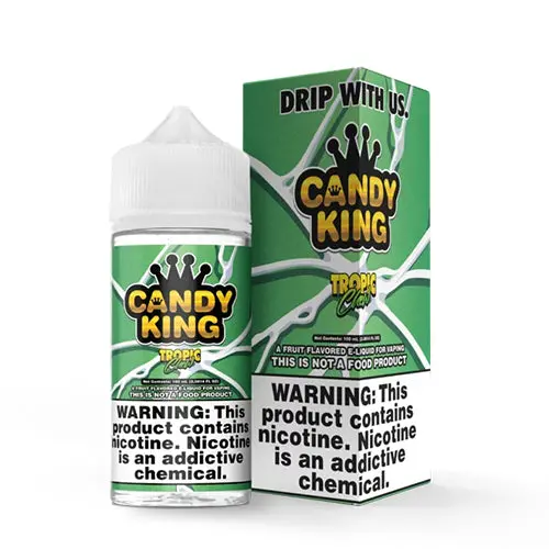 Tropic Chew By Candy King 100Ml 1