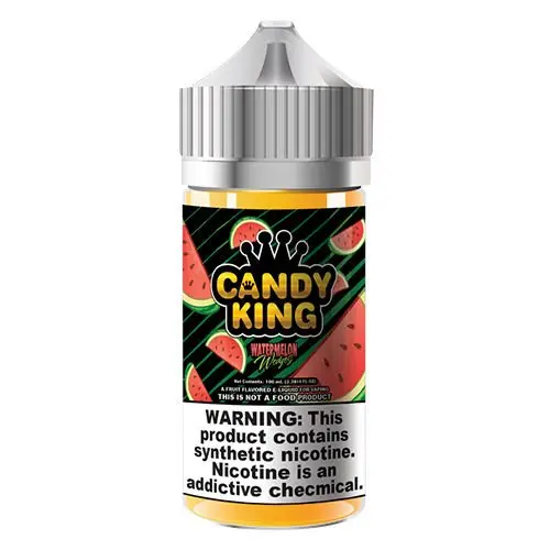 Watermelon Wedges By Candy King 100Ml 1