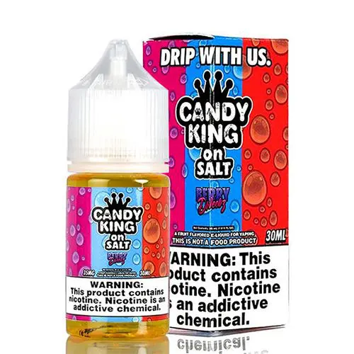 Berry Dweebz By Candy King On Salt 30Ml 1