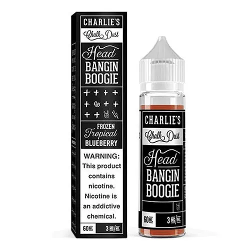 Head Bangin' Boogie By Charlie's Chalk Dust 60Ml 1