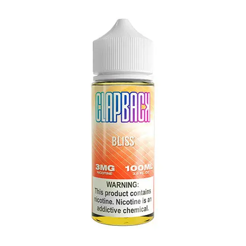 Bliss By Clapback 100Ml 1