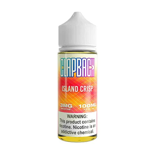 Island Crisp By Clapback 100Ml 1