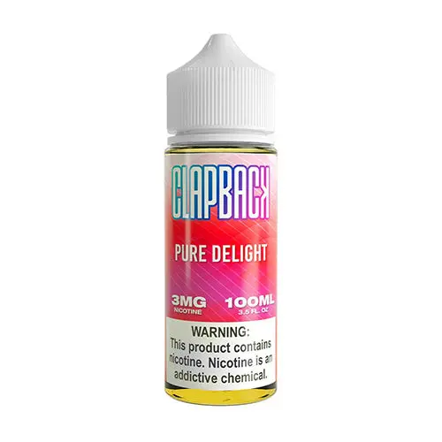 Pure Delight By Clapback 100Ml 1