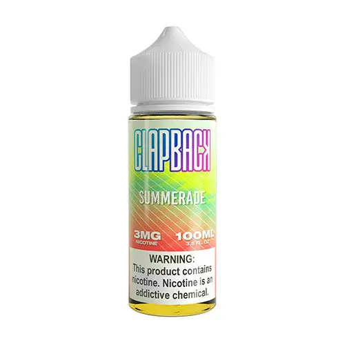 Summerade By Clapback 100Ml 1