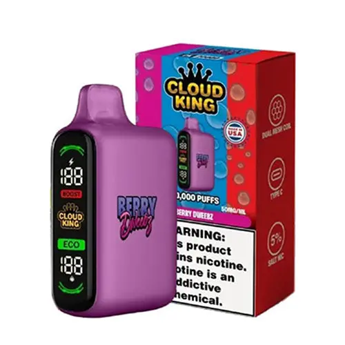 Cloud King 20K Disposable Vape 1