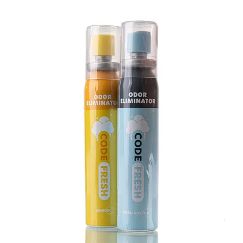 Odor Eliminator Spray By Code Fresh 1
