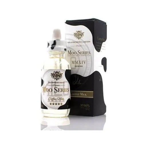 Coffee Milk Ejuice By Kilo Moo Series 60Ml 1