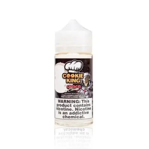 Choco Cream By Cookie King 100Ml 1