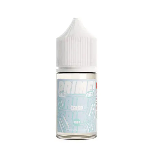 Crisp By Prime Salt 30Ml 1