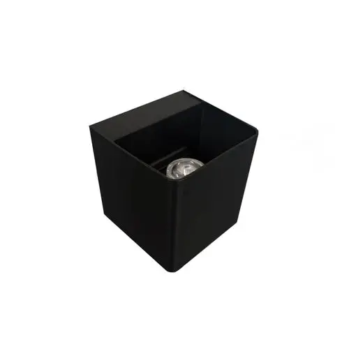 Cube² Wall Light 5Cct Black 1