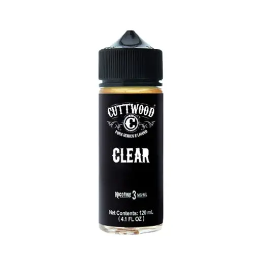 Clear By Cuttwood 120Ml 1