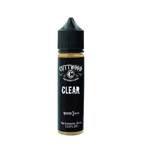 Clear By Cuttwood 60Ml 1
