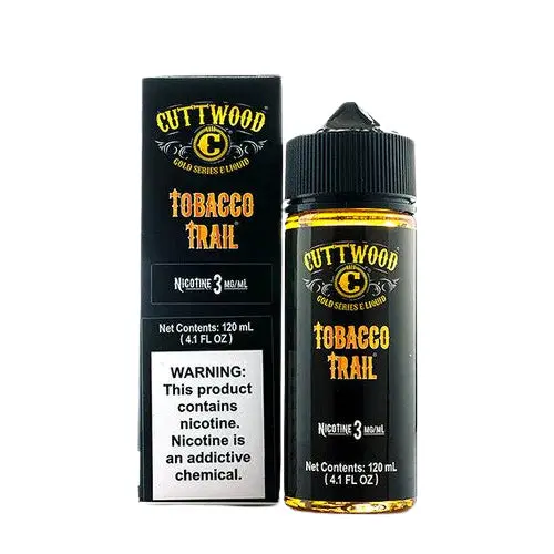 Tobacco Trail By Cuttwood 120Ml 1