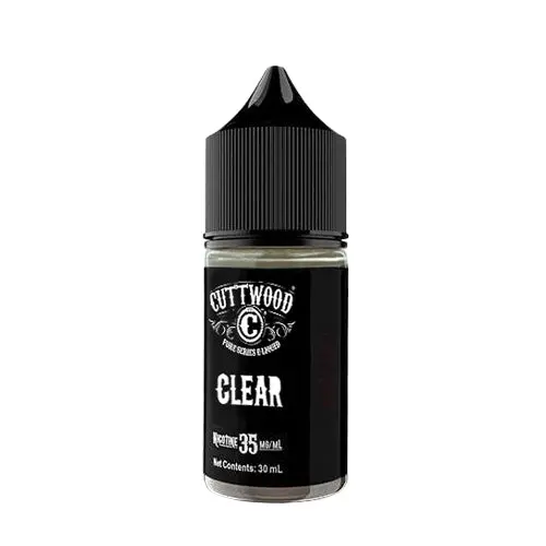 Clear Salt By Cuttwood 30Ml 1