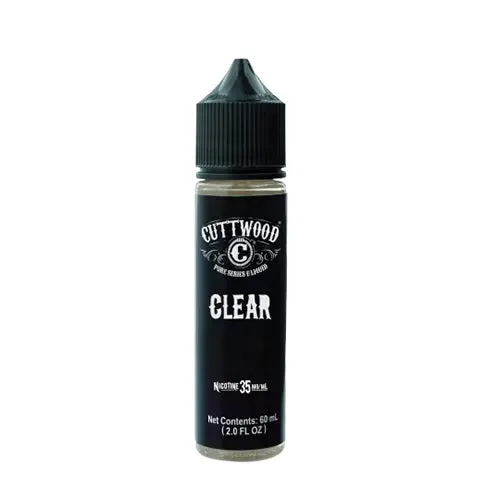 Clear Salt By Cuttwood 60Ml 1