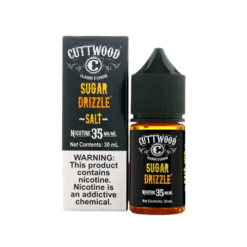 Sugar Drizzle Salt By Cuttwood 30Ml 1