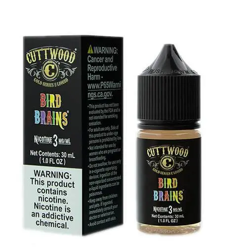 Bird Brains By Cuttwood 30Ml 1