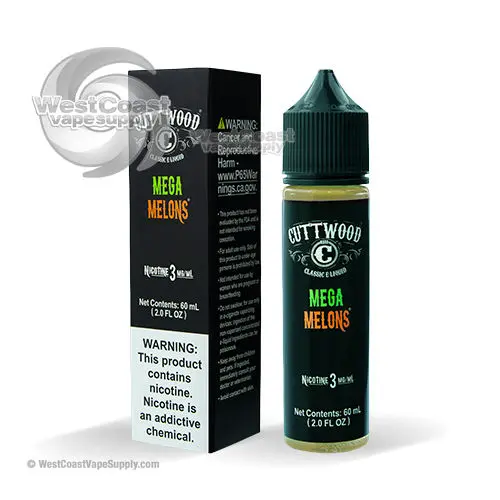 Mega Melons By Cuttwood 60Ml 1