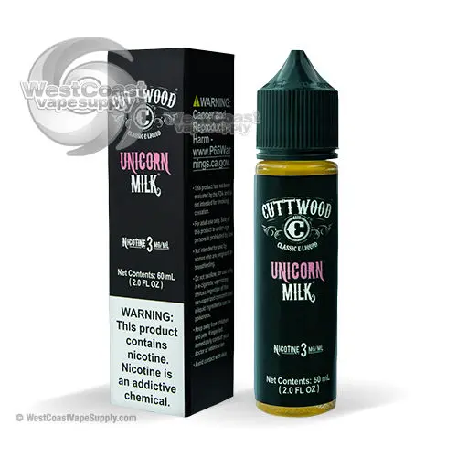 Unicorn Milk Ejuice By Cuttwood 60Ml 1