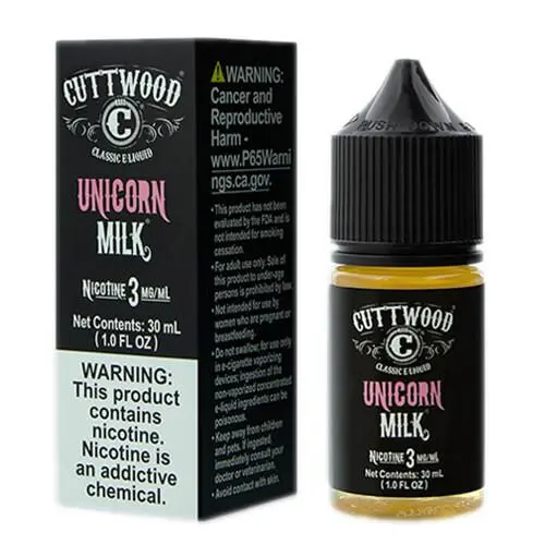 Unicorn Milk By Cuttwood 30Ml 1