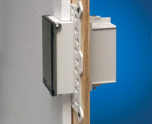 Arlington Clr In Box Adjustable, Low Profile Foam Wall System Box 1