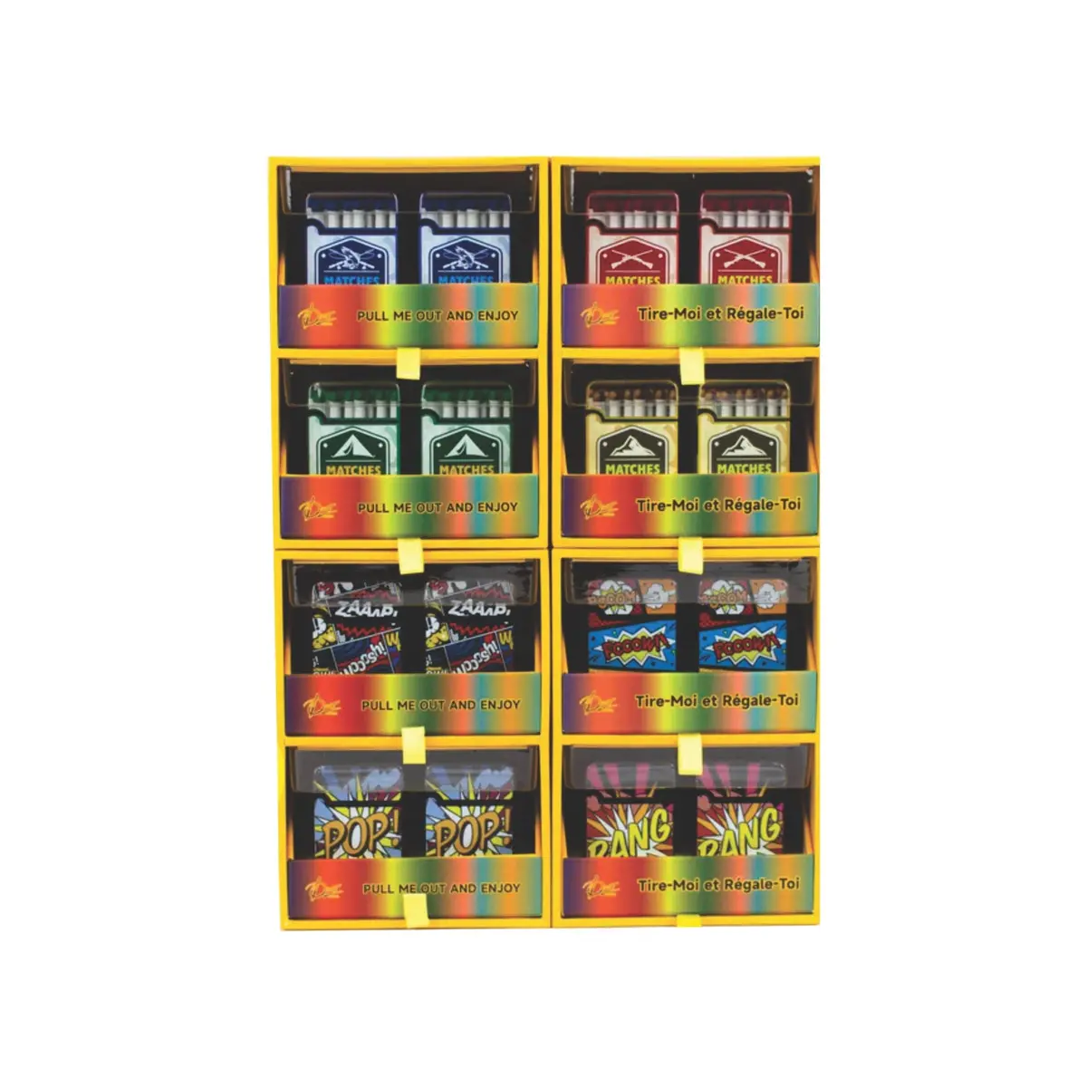 Ltr Duco Magic Cube - Mega Jet I11 (48Pc/Disp) 1