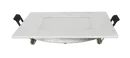 Ds105403ctmw - 4 Inch Slims Recessed Downlight Square 1