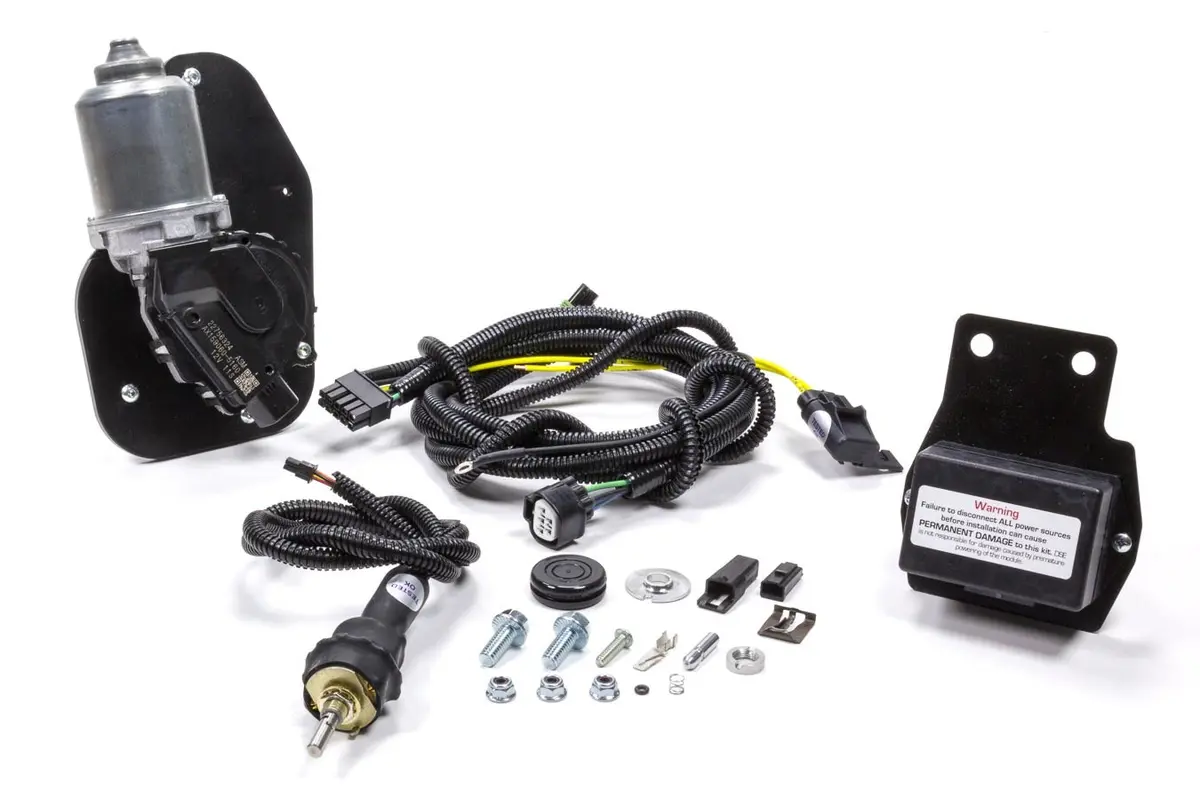 Selecta-Speed Wiper Kit 63-67 Corvette 1