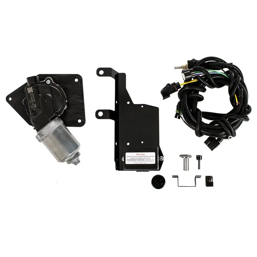 Selects-Speed Wiper Kit 68-76 C3 Corvette Wo/Wiper Door 1